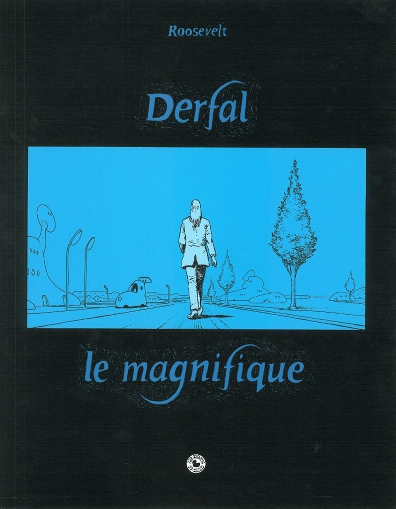 [9782970062790] Derfal le magnifique - Ancienne Edition