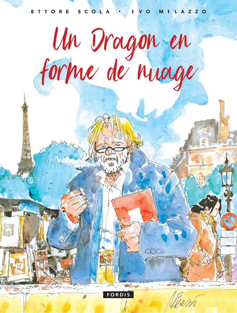 [9791095720614] UN DRAGON EN FORME DE NUAGE