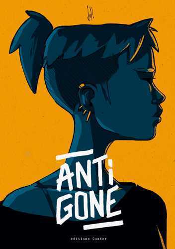 [9791097465179] Antigone