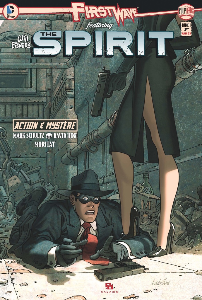 FIRST WAVE THE SPIRIT T01