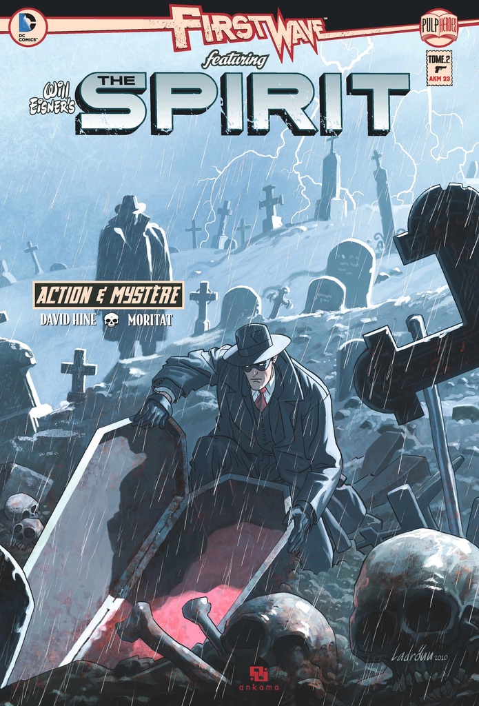 FIRST WAVE THE SPIRIT T01