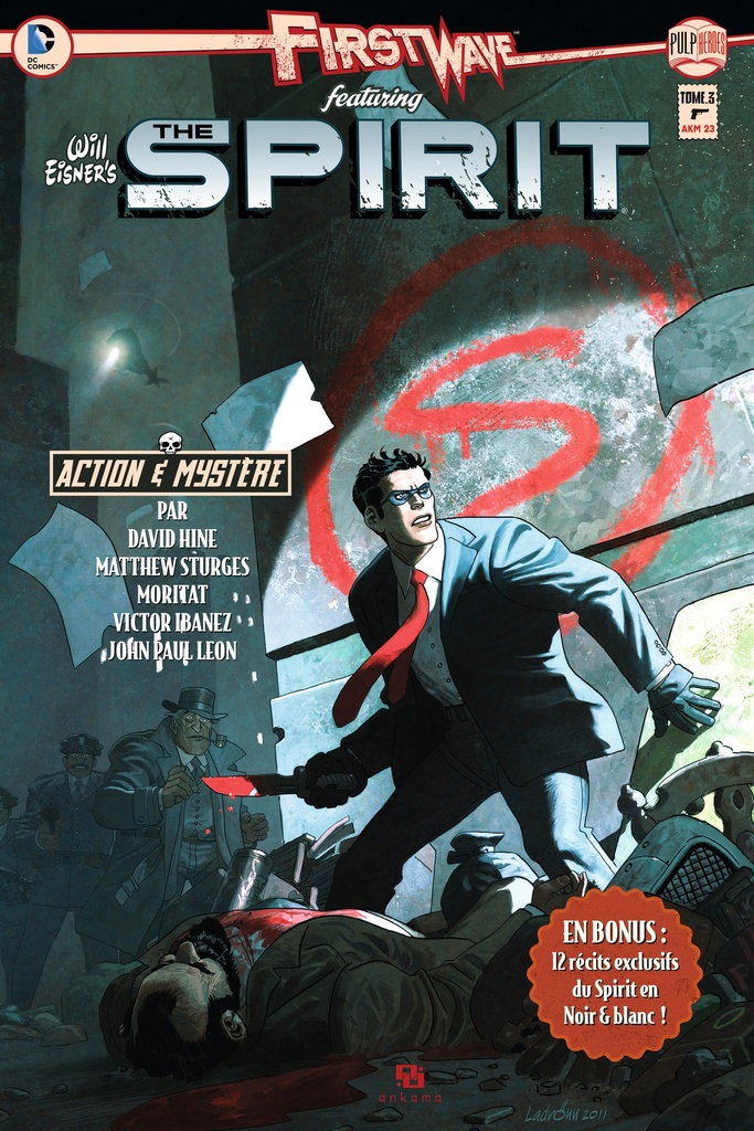 FIRST WAVE THE SPIRIT T03