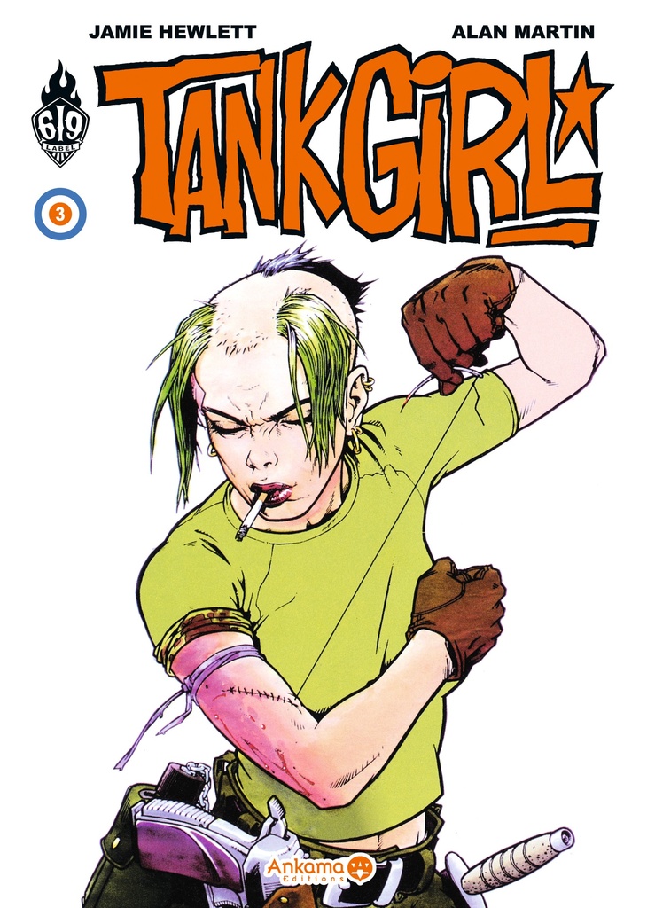 [9782359100396] TANK GIRL T03