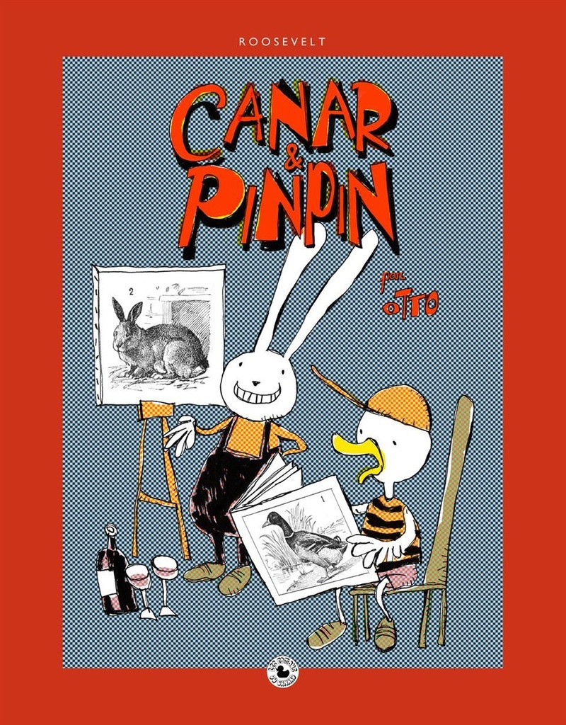 [9782940512041] Canar et Pinpin