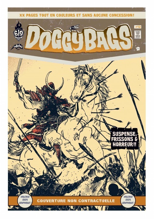 [9782359109740] Doggybags, tome 12