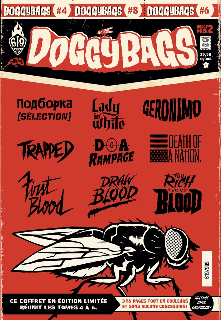 COFFRET DOGGYBAGS 2