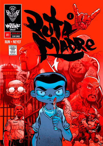 MUTAFUKAZ' PUTA MADRE T1
