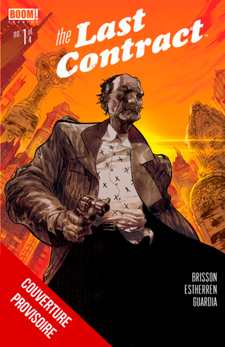 [9791033503835] THE LAST CONTRACT