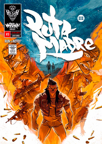 MUTAFUKAZ' PUTA MADRE T3