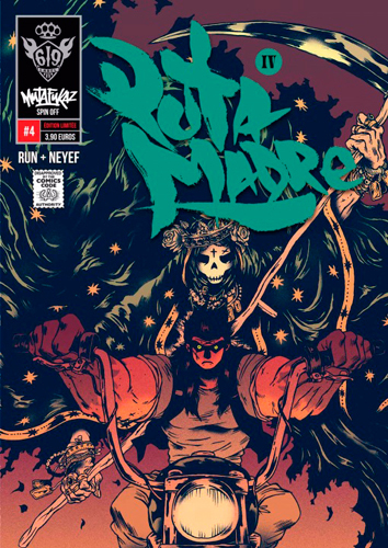 MUTAFUKAZ' PUTA MADRE T4