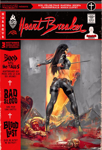 [9791033504306] DOGGYBAGS PRESENTE:HEARTBREAKER 2