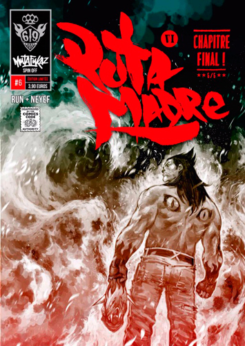 MUTAFUKAZ' PUTA MADRE T6