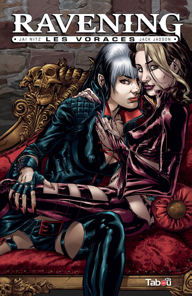 [9782359541250] Ravening 1