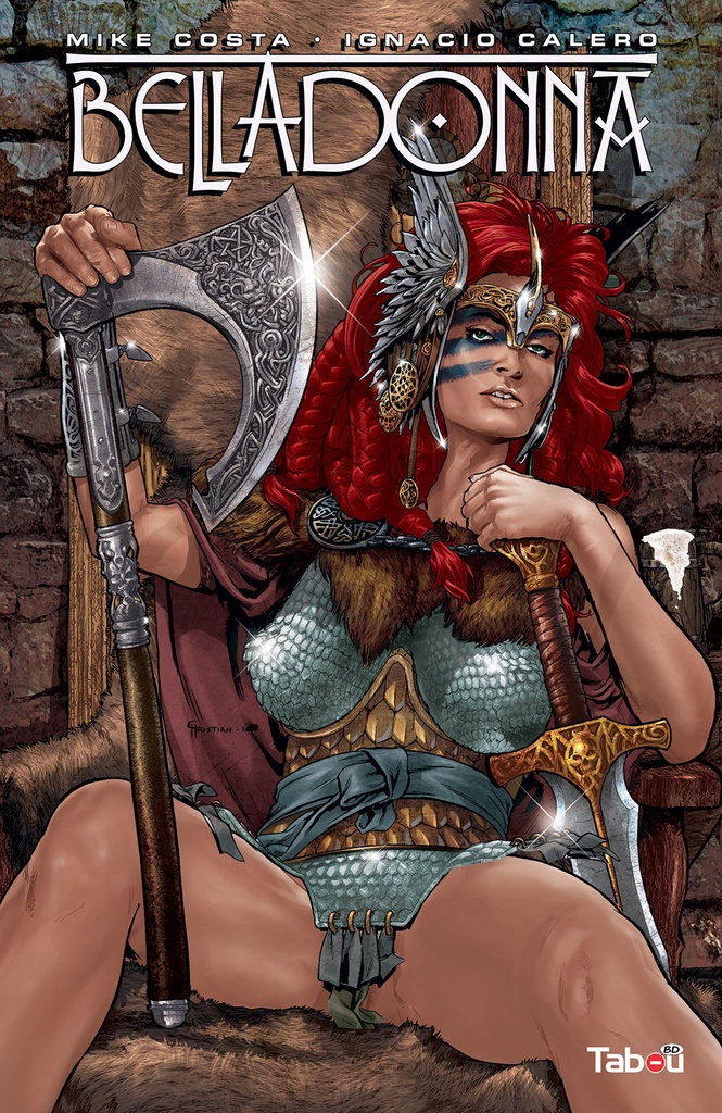 [9782359541274] Belladonna