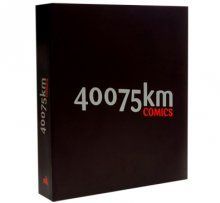 [9782930360133] 40075km comics
