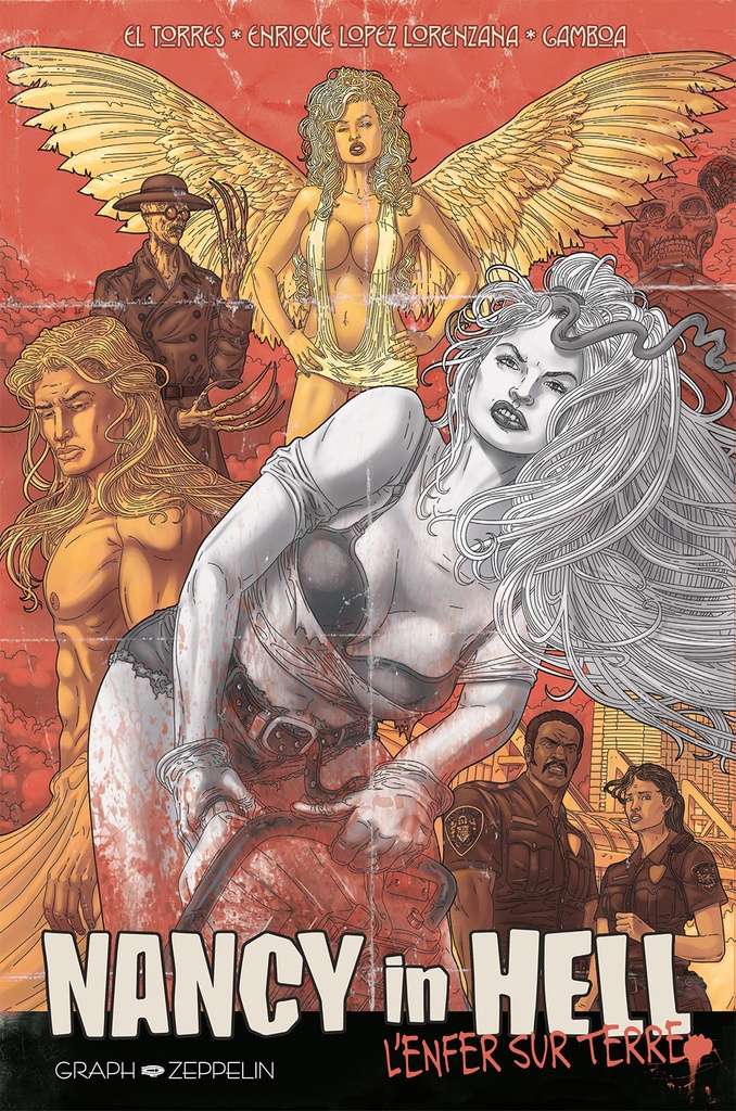 Nancy in Hell (2)