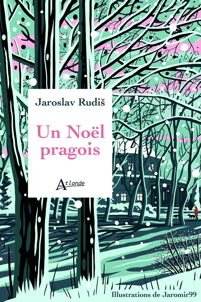[9782383500384] Un Noël pragois