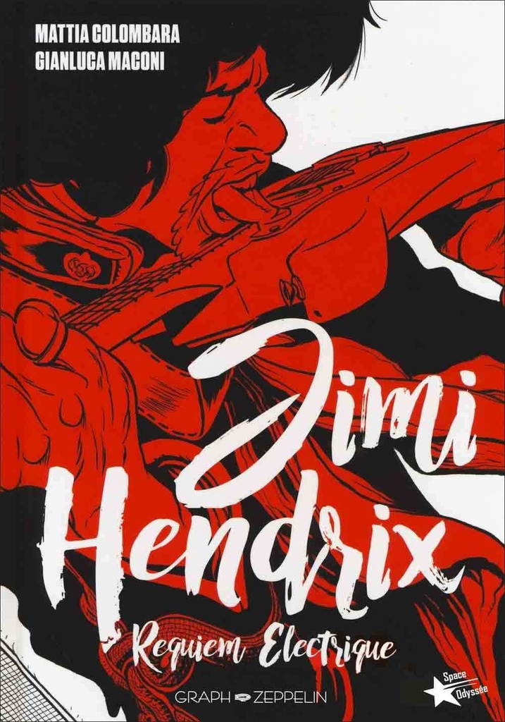 [9782490357253] Jimi Hendrix