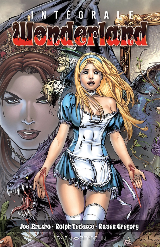 [9782490357468] Intégrale wonderland