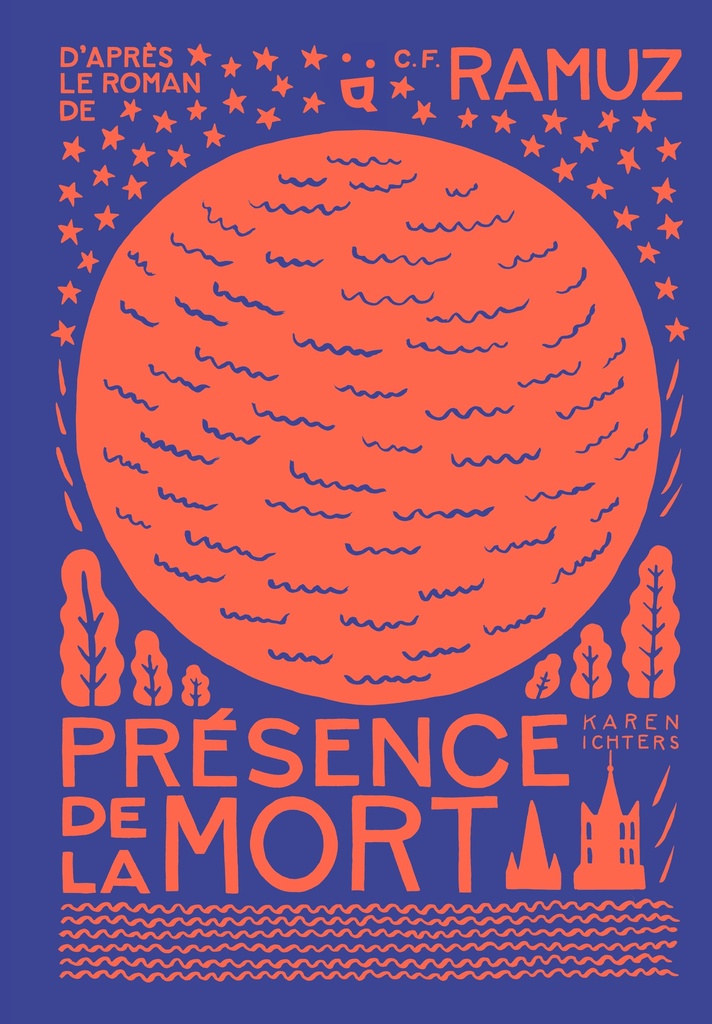 [9782889770328] Présence de la mort