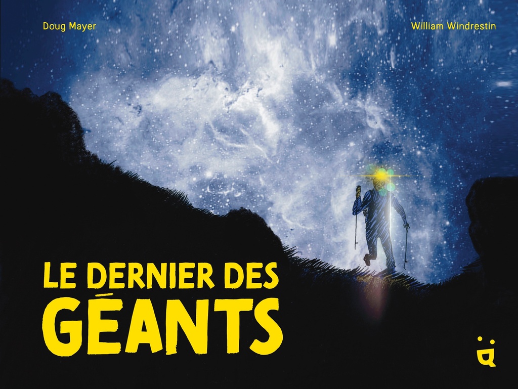 [9782889770427] Le Dernier des Géants