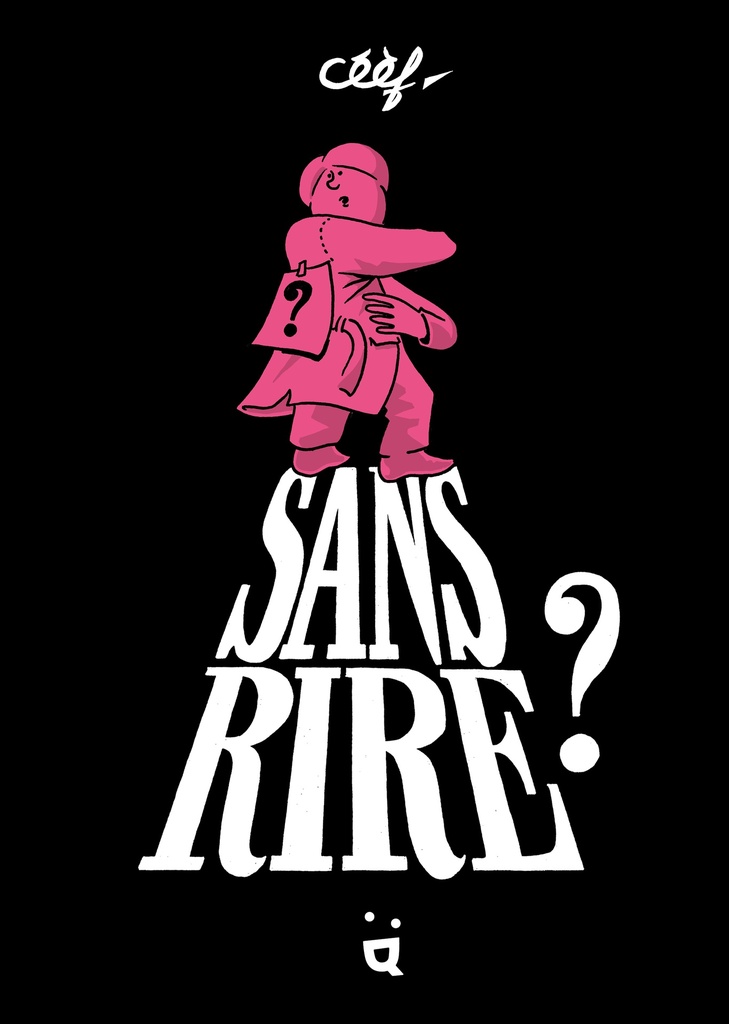 [9782889770540] Sans rire ?