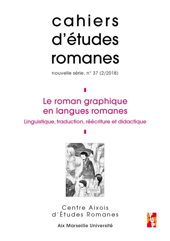 [9791032001936] Le roman graphique en langues romanes