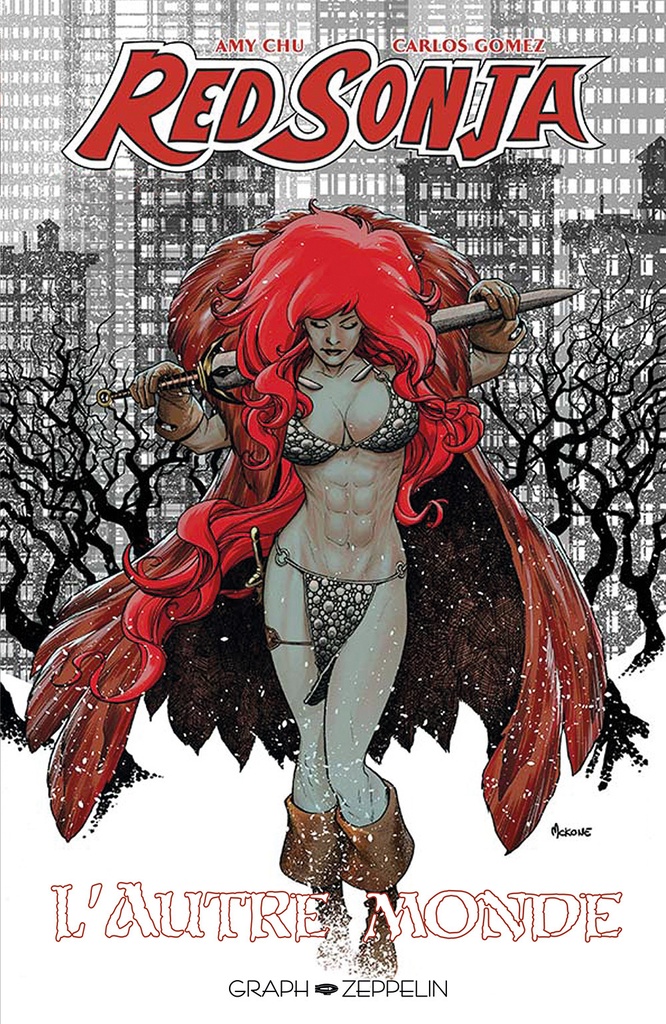[9791094169186] Red sonja - L'autre monde