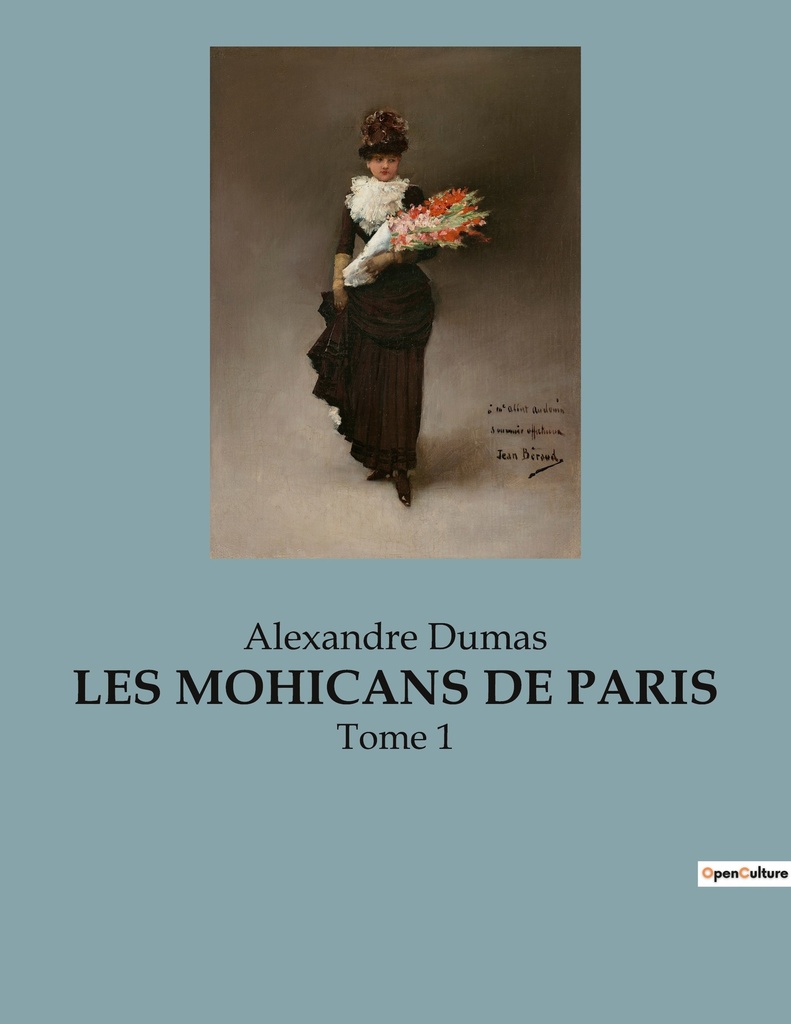 [9782382740729] LES MOHICANS DE PARIS