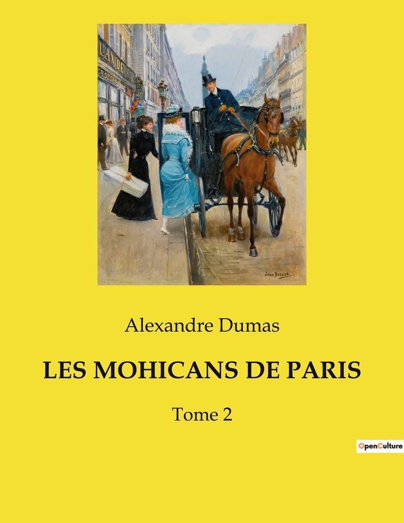 LES MOHICANS DE PARIS