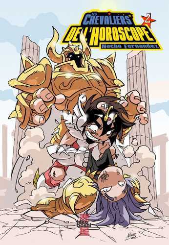 [9791091023023] Chevaliers de l'Horoscope (Les) T02