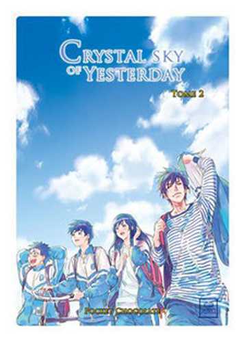[9791092066050] Crystal sky of yesterday T02