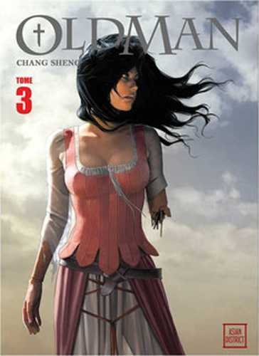 [9791092066401] Oldman T03