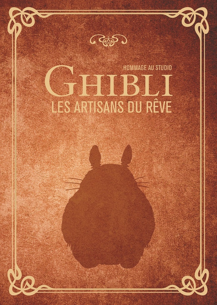 [9791093376998] Ghibli les artisans du rêve