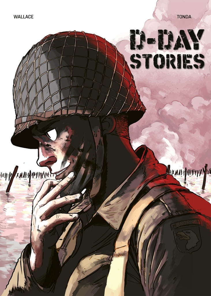 D-Day Stories  (GB)