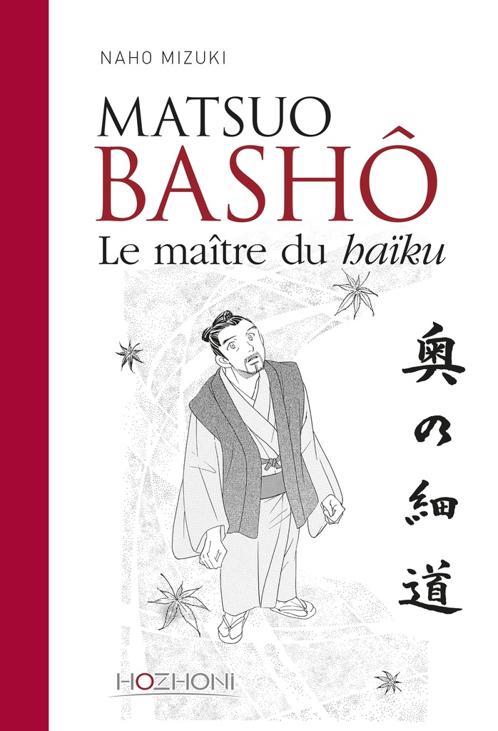 [9782372410281] Matsuo Bashô - Le maître du haïku