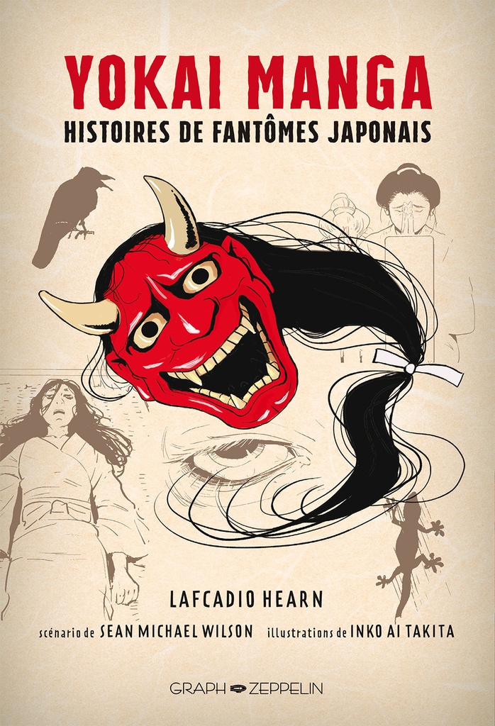 Yokai manga