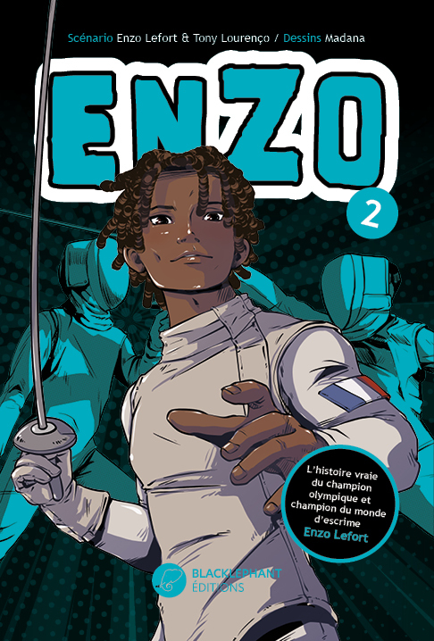 Enzo tome 2