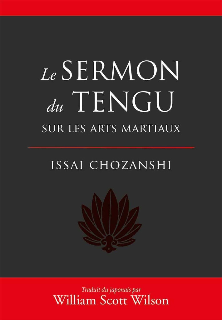 Le sermon du tengu sur les arts martiaux