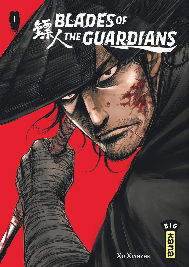 [9782505140542] Blades of the Guardians - Tome 1