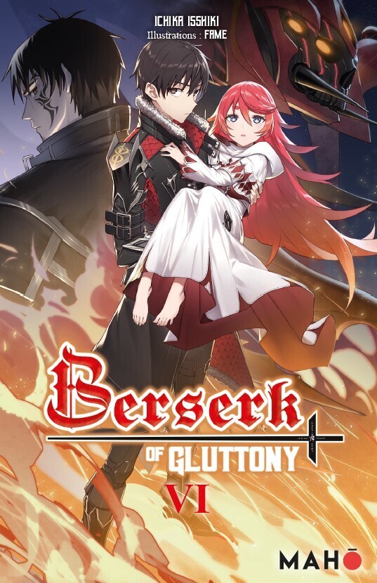 [9782487369382] Berserk of Gluttony - Tome 06