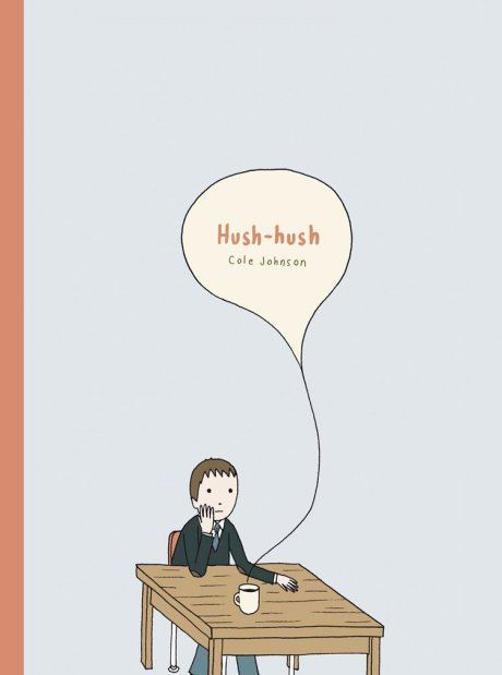 [9782930360287] Hush Hush