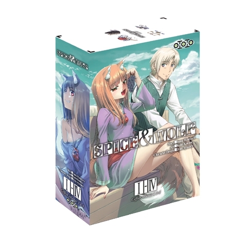 Spice & Wolf