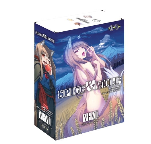[9782377172849] Spice & Wolf