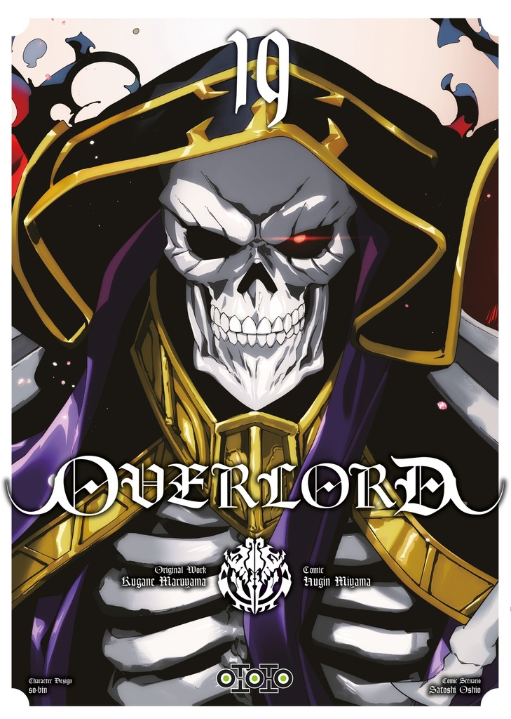 [9782377176175] Overlord - Tome 19