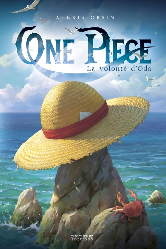 [9782371881020] One Piece - La Volonté d'Oda