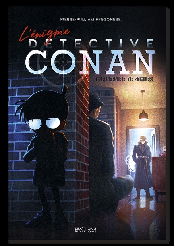 L'énigme Détective Conan, une affaire de styles
