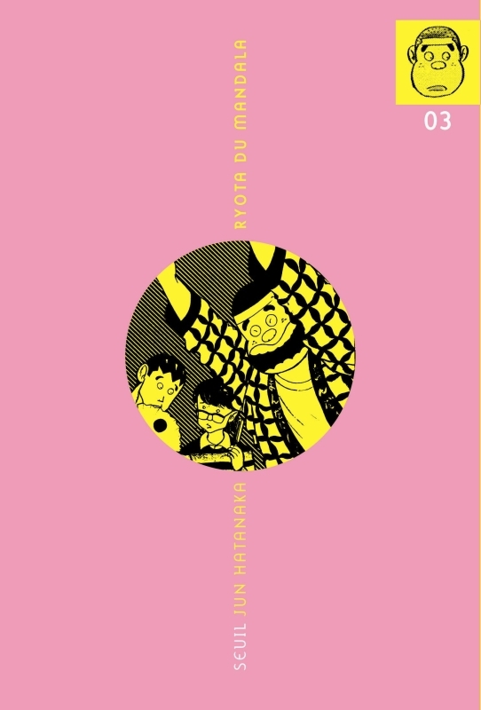 Ryota du Mandala, vol. 3