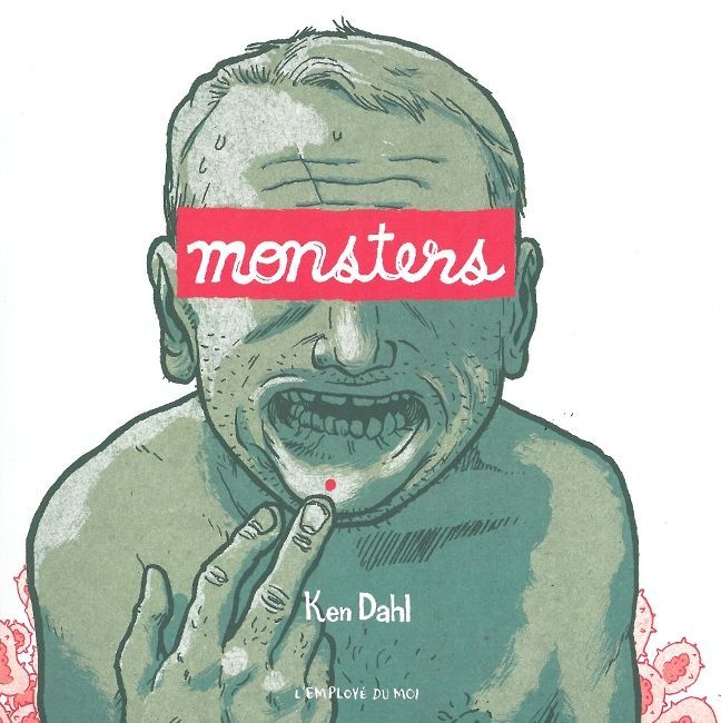 [9782930360331] Monsters - Ancienne Edition