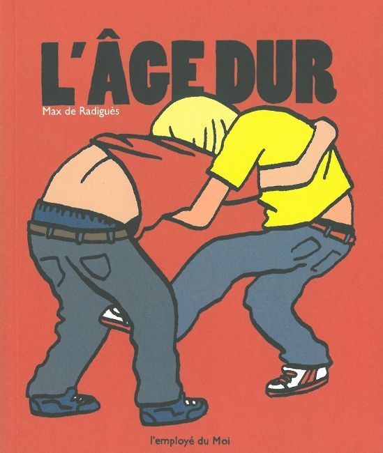 [9782930360348] L' Âge dur - Ancienne Edition